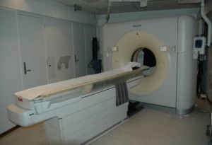 CT apparaat